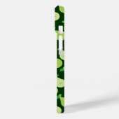 Fall "Modern Green Peer SG7" Case-Mate iPhone Hülle (Rückseite / Links)