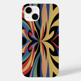 Fall "Moderne Kunst - Mate" für iPhone Case-Mate iPhone 14 Hülle