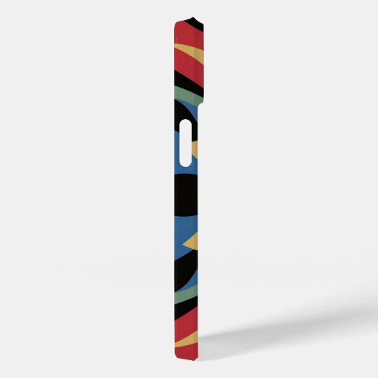 Fall "Moderne Kunst - Mate" für iPhone Case-Mate iPhone Hülle (Rückseite / Rechts)