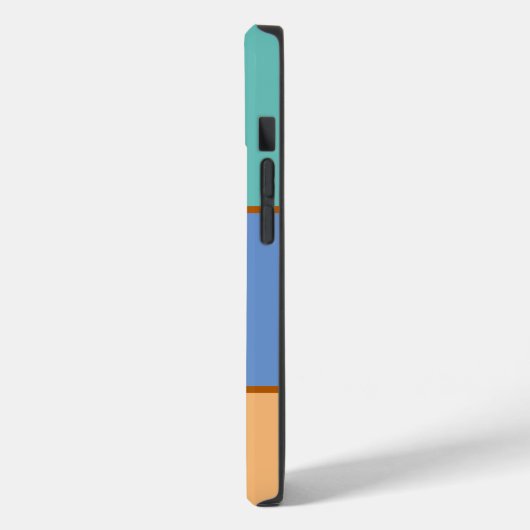 Fall Monogram Case-Mate iPhone 14 Case-Mate iPhone Hülle (Rückseite / Links)