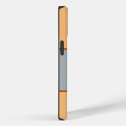 Fall Monogram Case-Mate iPhone 14 Case-Mate iPhone Hülle (Rückseite / Rechts)