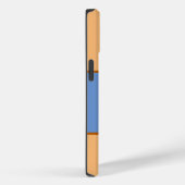 Fall Monogram Case-Mate iPhone 14 Case-Mate iPhone Hülle (Rückseite / Rechts)