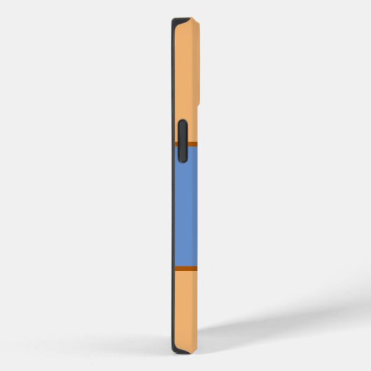 Fall Monogram Case-Mate iPhone 14 Case-Mate iPhone Hülle (Rückseite / Rechts)