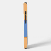 Fall Monogram Case-Mate iPhone 14 Case-Mate iPhone Hülle (Rückseite / Links)