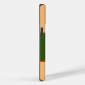 Fall Monogram Case-Mate iPhone 14 Case-Mate iPhone Hülle (Rückseite / Rechts)