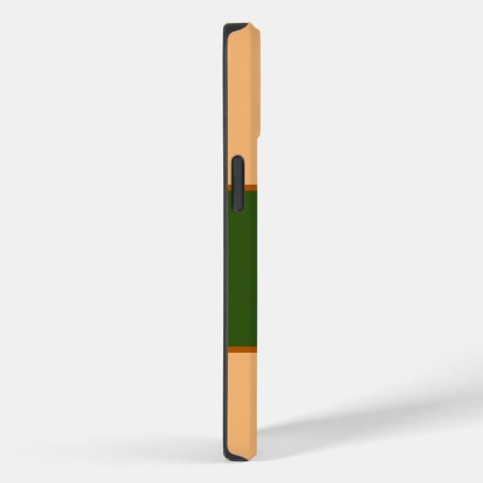 Fall Monogram Case-Mate iPhone 14 Case-Mate iPhone Hülle (Rückseite / Rechts)