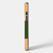 Fall Monogram Case-Mate iPhone 14 Case-Mate iPhone Hülle (Rückseite / Links)