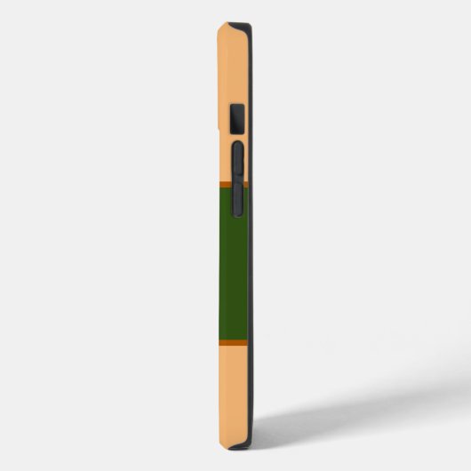 Fall Monogram Case-Mate iPhone 14 Case-Mate iPhone Hülle (Rückseite / Links)