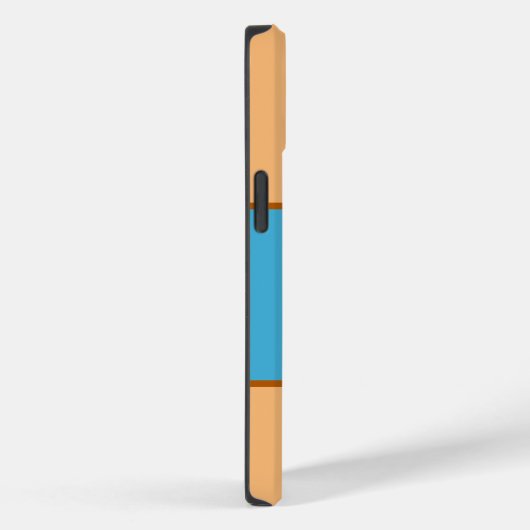 Fall Monogram Case-Mate iPhone 14 Case-Mate iPhone Hülle (Rückseite / Rechts)