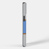 Fall Monogram Case-Mate iPhone 14 Case-Mate iPhone Hülle (Rückseite / Rechts)