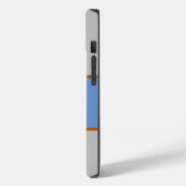 Fall Monogram Case-Mate iPhone 14 Case-Mate iPhone Hülle (Rückseite / Links)