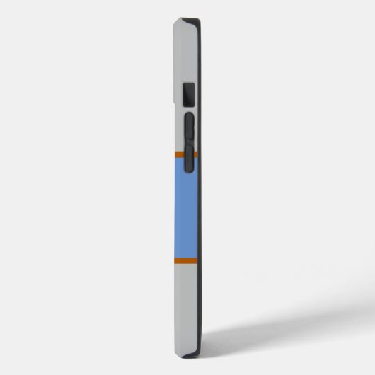 Fall Monogram Case-Mate iPhone 14 Case-Mate iPhone Hülle (Rückseite / Links)