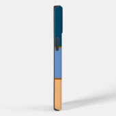 Fall Monogram Case-Mate iPhone 14 Case-Mate iPhone Hülle (Rückseite / Rechts)