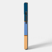 Fall Monogram Case-Mate iPhone 14 Case-Mate iPhone Hülle (Rückseite / Links)