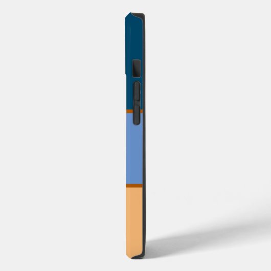 Fall Monogram Case-Mate iPhone 14 Case-Mate iPhone Hülle (Rückseite / Links)