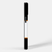 Fall Monogram Case-Mate iPhone 14 Case-Mate iPhone Hülle (Rückseite / Rechts)