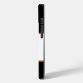 Fall Monogram Case-Mate iPhone 14 Case-Mate iPhone Hülle (Rückseite / Links)