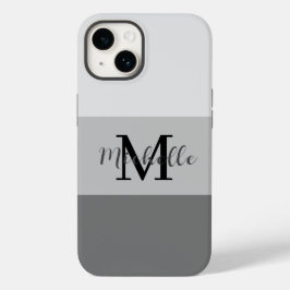Fall Monogram Case-Mate iPhone 14 Case-Mate iPhone 14 Hülle