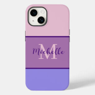 Fall Monogram Case-Mate iPhone 14 Case-Mate iPhone 14 Hülle