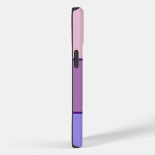 Fall Monogram Case-Mate iPhone 14 Case-Mate iPhone Hülle (Rückseite / Rechts)