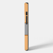 Fall Monogram Case-Mate iPhone 14 Case-Mate iPhone Hülle (Rückseite / Links)