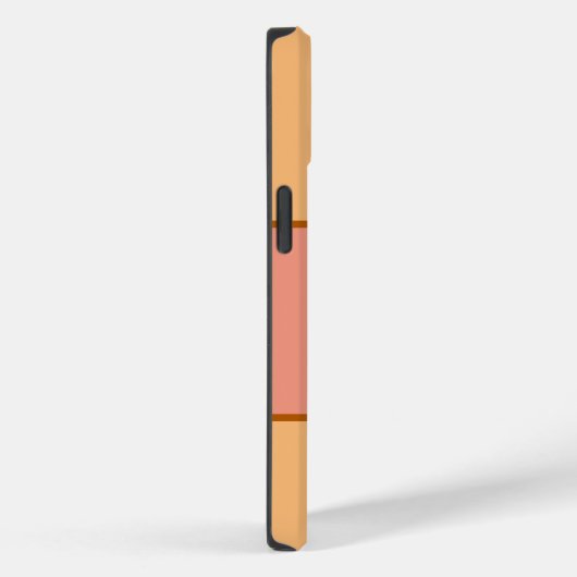 Fall Monogram Case-Mate iPhone 14 Case-Mate iPhone Hülle (Rückseite / Rechts)