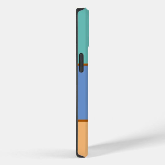 Fall Monogram Case-Mate iPhone 14 Hülle (Rückseite / Rechts)