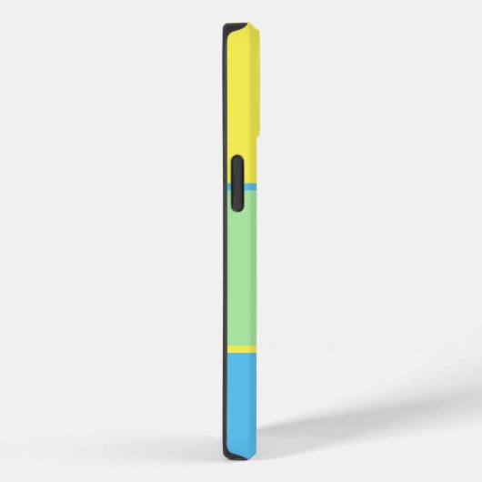 Fall Monogram Case-Mate iPhone 14 Hülle (Rückseite / Rechts)