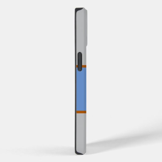 Fall Monogram Case-Mate iPhone 14 Hülle (Rückseite / Rechts)