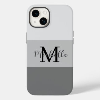 Fall Monogram Case-Mate iPhone 14 Hülle