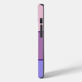 Fall Monogram Case-Mate iPhone 14 Hülle (Rückseite / Links)