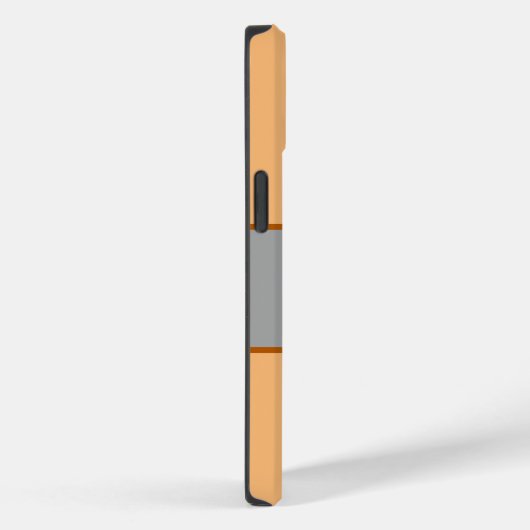 Fall Monogram Case-Mate iPhone 14 Hülle (Rückseite / Rechts)