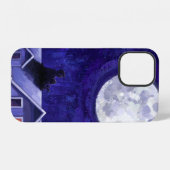 Fall Moon Watch Case-Mate iPhone Hülle (Rückseite (Horizontal))