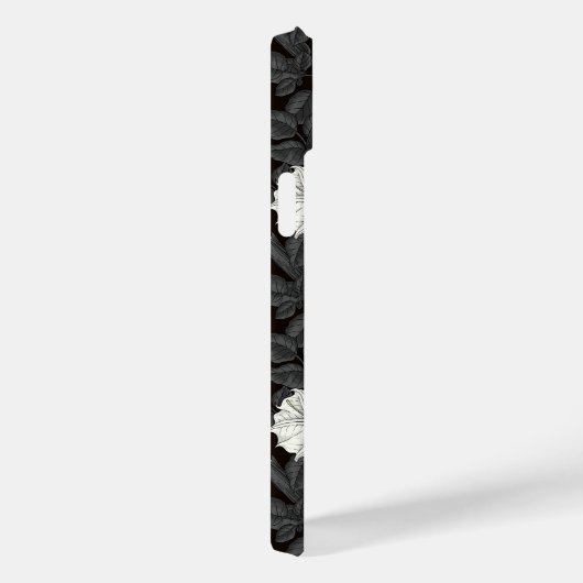 Fall Moonblumen Case-Mate iPhone Case-Mate iPhone Hülle (Rückseite / Rechts)