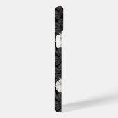 Fall Moonblumen Case-Mate iPhone Hülle (Rückseite / Rechts)