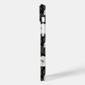 Fall Moonblumen Case-Mate iPhone Hülle (Rückseite / Links)