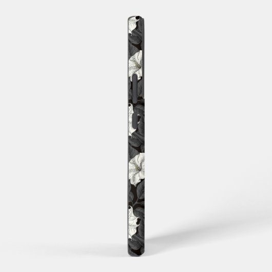 Fall Moonblumen Case-Mate iPhone Samsung Galaxy Hülle (Rechte Seite)