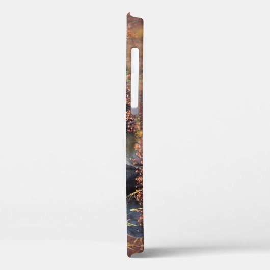 Fall Moose iPhone 12 Case-Mate iPhone Hülle (Rückseite / Links)