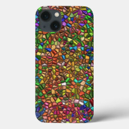 Fall Mosaic Image iPhone 6 - SRF Case-Mate iPhone Hülle