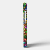 Fall Mosaic Image iPhone 6 - SRF Case-Mate iPhone Hülle (Rückseite / Links)