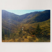 Fall Mountain Stream Puzzle (Horizontal)