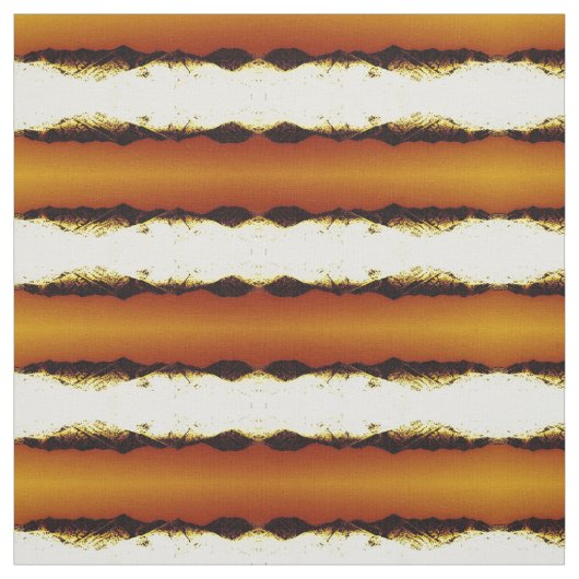 Fall Mountains Stoff (Muster)