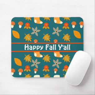 Fall Mousepad