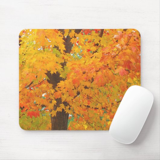 Fall mousepad (Mit Mouse)
