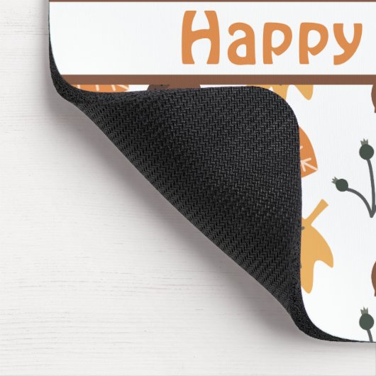 Fall Mousepad (Ecke)