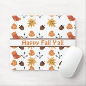 Fall Mousepad (Mit Mouse)