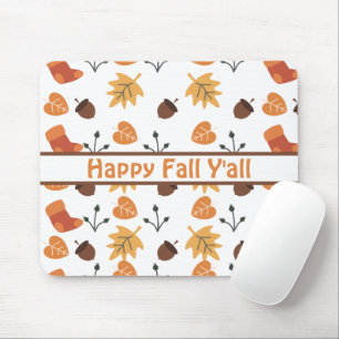 Fall Mousepad