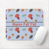 Fall Mousepad (Mit Mouse)
