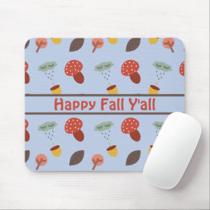 Fall Mousepad