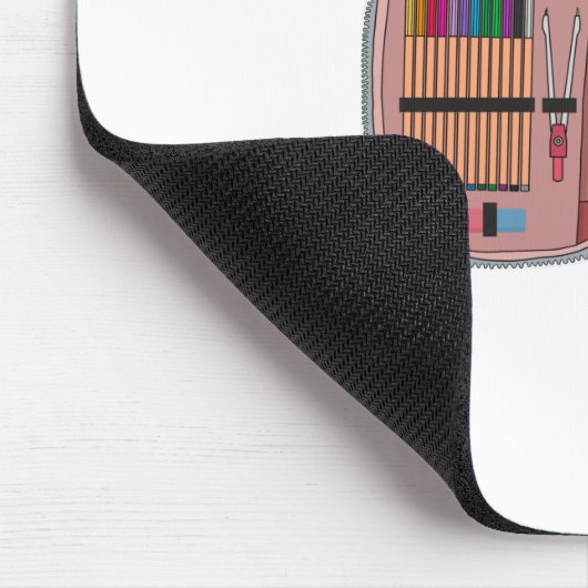 Fall Mousepad (Ecke)